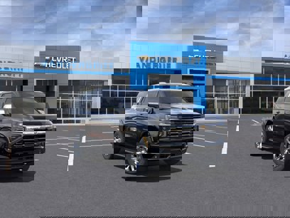 New 2025 Chevrolet Tahoe Premier