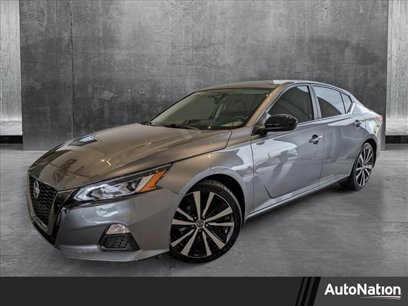 Used 2021 Nissan Altima 2.5 SR