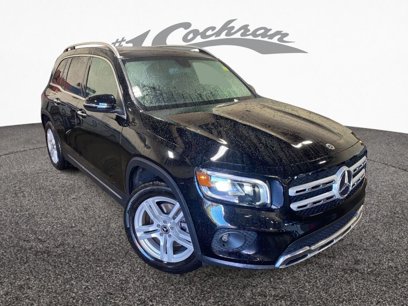 Certified 2023 Mercedes-Benz GLB 250 4MATIC