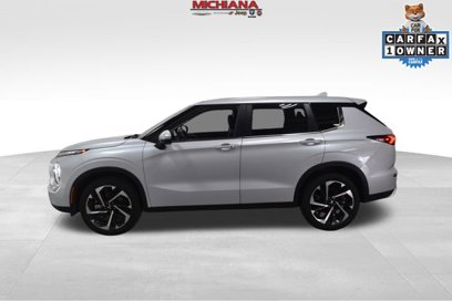 Used 2024 Mitsubishi Outlander SE