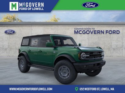 New 2025 Ford Bronco Outer Banks