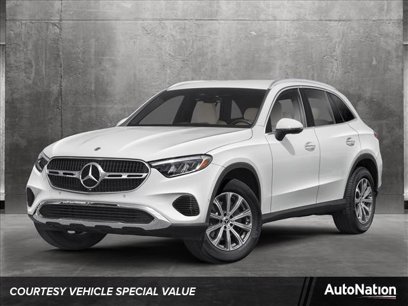 New 2025 Mercedes-Benz GLC 300