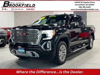 Certified 2021 GMC Sierra 1500 Denali