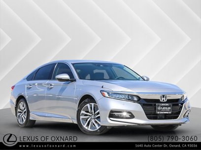 Used 2019 Honda Accord Touring