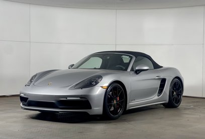 Certified 2018 Porsche 718 Boxster GTS