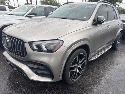 Used 2021 Mercedes-Benz GLE 53 AMG 4MATIC