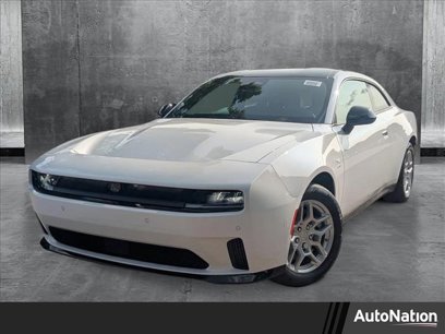 New 2025 Dodge Charger R/T w/ Quick Order Package 25M R/T