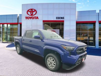 New 2024 Toyota Tacoma SR5