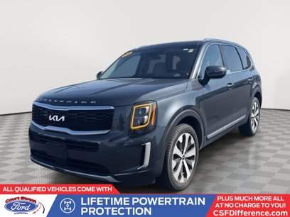 Used 2022 Kia Telluride EX w/ EX Premium Package