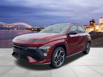 New 2025 Hyundai Kona N Line S