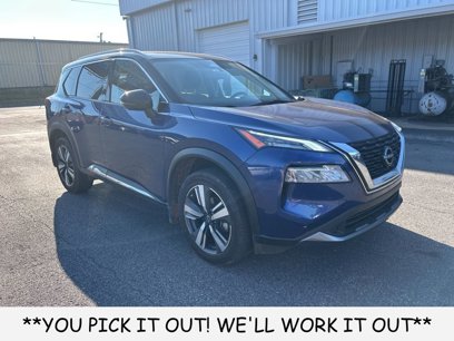 Used 2023 Nissan Rogue SL