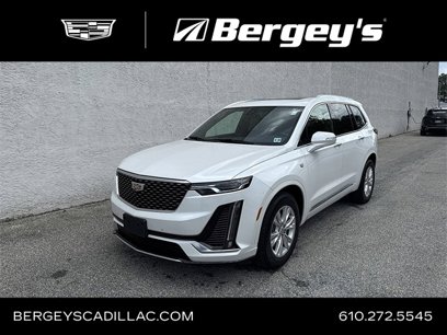 Used 2021 Cadillac XT6 Luxury w/ LPO, Floor Liner Package