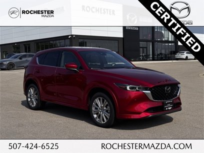 Used 2022 MAZDA CX-5 Signature