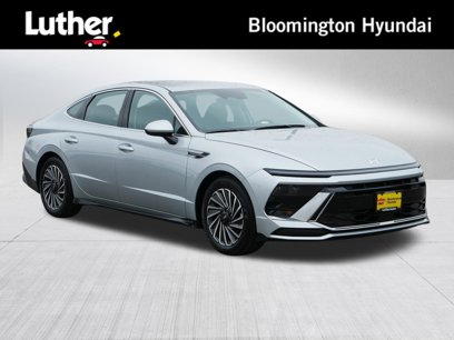 Certified 2024 Hyundai Sonata SEL