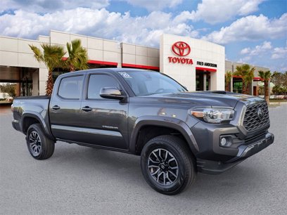 Certified 2020 Toyota Tacoma TRD Sport