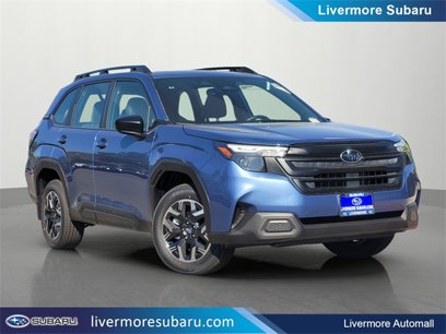 New 2025 Subaru Forester