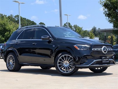 Used 2025 Mercedes-Benz GLE 450e 4MATIC