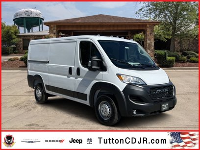 New 2024 RAM ProMaster 1500 w/ Convenience Group