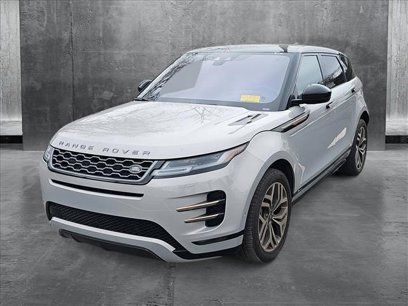 Used 2020 Land Rover Range Rover Evoque First Edition