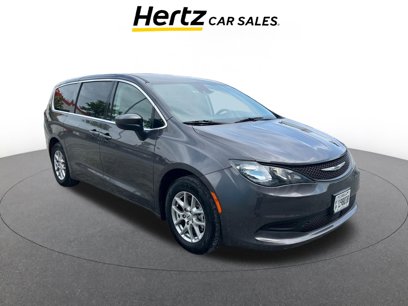Used 2023 Chrysler Voyager LX