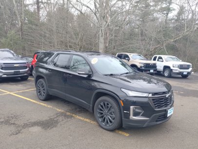 Used 2022 Chevrolet Traverse RS