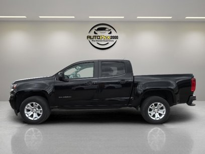 Used 2022 Chevrolet Colorado LT w/ LT Convenience Package