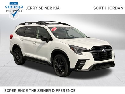 Used 2023 Subaru Ascent Onyx Edition Limited