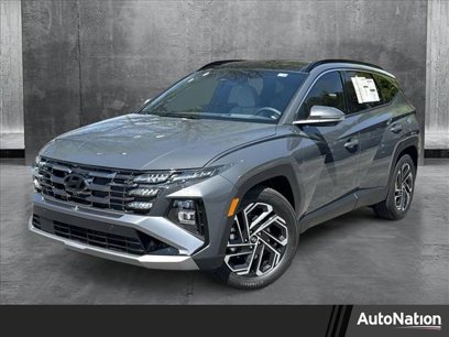 New 2025 Hyundai Tucson Limited