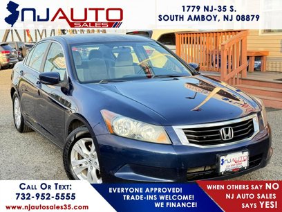 Used 2008 Honda Accord LX-P