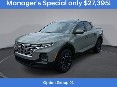 Certified 2024 Hyundai Santa Cruz SEL