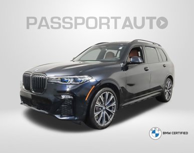 Certified 2022 BMW X7 M50i