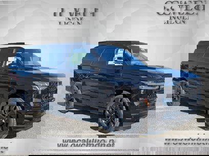 New 2025 Lincoln Navigator L Reserve w/ Jet Appearance Package