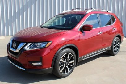 Used 2019 Nissan Rogue SL