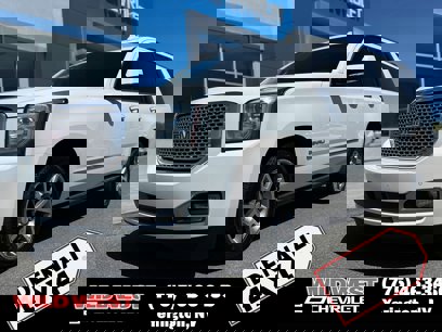 Used 2015 GMC Yukon XL Denali w/ Premium Package