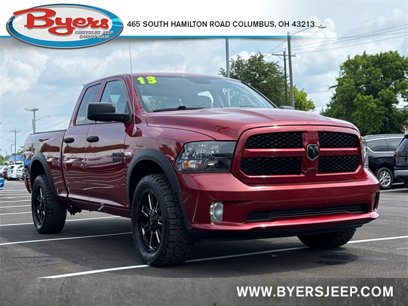Used 2013 RAM 1500 Express