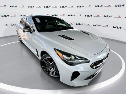 Certified 2023 Kia Stinger GT2