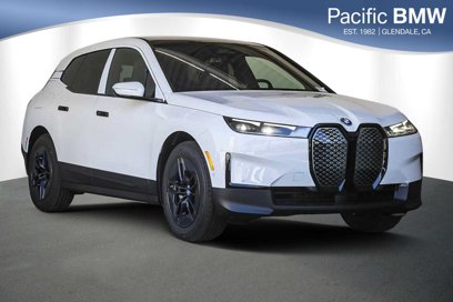 Used 2025 BMW iX xDrive50