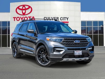Used 2020 Ford Explorer XLT