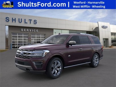 New 2024 Ford Expedition King Ranch