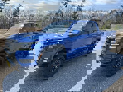 New 2025 Nissan Frontier PRO-4X