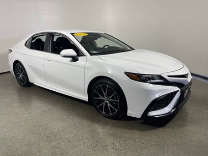 Used 2023 Toyota Camry SE