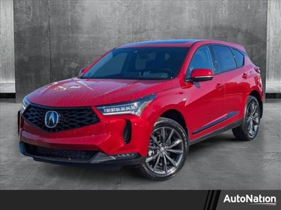 New 2025 Acura RDX A-Spec