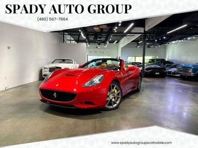 Used 2013 Ferrari California