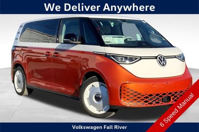 New 2025 Volkswagen ID. Buzz 1st Edition