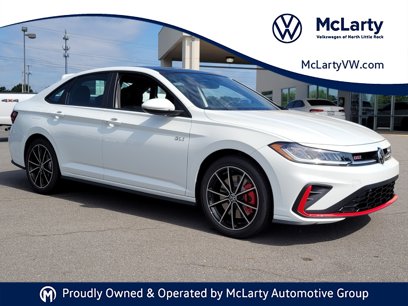 New 2025 Volkswagen Jetta GLI Autobahn