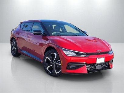 New 2024 Kia EV6 GT-Line