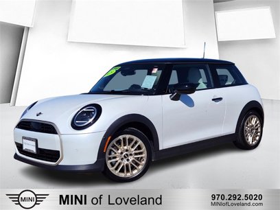 Used 2025 MINI Cooper 2-Door Hardtop