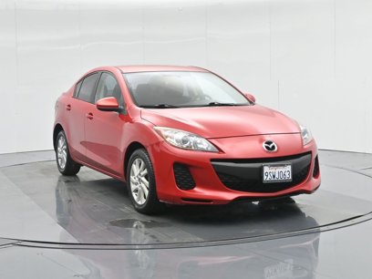 Used 2013 MAZDA MAZDA3 i Touring