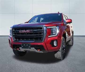 Used 2021 GMC Yukon AT4 w/ AT4 Premium Plus Package