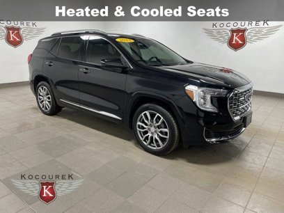 Used 2023 GMC Terrain Denali